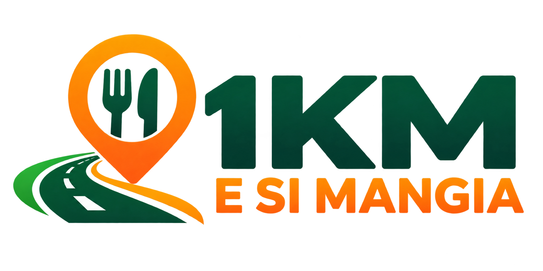1 KM E SI MANGIA